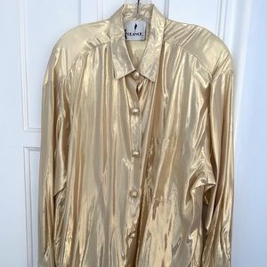 Vintage First Glance shirt, size Lg.